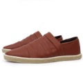 Men's Summer Ventilated Genuine Leather Breathable Loafers