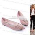 Women's Cusp Cute PU Roman-style Slip-on Loafers