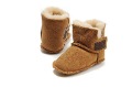 Baby Cotton Mid-Calf High Fur Warm Anti-slip Winter Boots