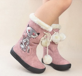 Freeze-Proof Popular Comfortable Baby Snow Boots
