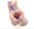 Baby Wool Soft Winter Warm Snow Boots