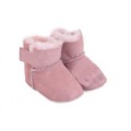 Pink Sheep Wool Soft Waterproof Baby Boots