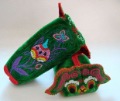 Chinese Folk Handmade Baby Cotton Soft Animal Casual Shoes