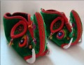 Chinese Folk Cloth Handmade Baby Soft Animal Casual Shoes