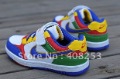 Comfortable Soft Fashional Cowskin Baby Sport Shoes