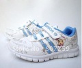 Baby Pale Cartoon Stripped of Fiber Pleasant Goat Sports Shoes