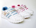 Baby Cartoon Stripped of Fiber Pleasant Goat Sports Shoes