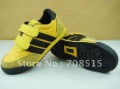 Famous Brand Baby Round Toe Nylon Breathable Sports Shoes