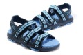 Baby Blue EVA Soft Comfortable Antiskid Sandals