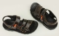 Baby PU Leather Ankle Strap Buckle Sandals