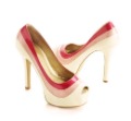 Women's Sexy Korea Style Peep Toe High Heel Clogs