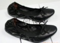 New Nine West 2011 100% Authentic Autumn Shoes Leather Shoes with Flat Sole
