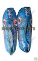 Chinese Beijing Opera Embroidery Shoes 072603 Blue Women's Shoes