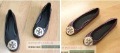 New Reva Ballet Leather Flat Shoes