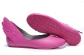 Red Ballet Shoe Fashion Girl Ballet Shoe Designer Ballet Shoe