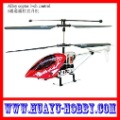LED Flight Radio Control Mini Alloy Helicopter Toy