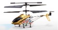 20CM RC Helicopter Metal Canopy 3.5CH MJX Metal Gyro Aircraft T36 Helicopter Toy