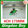 Radio Control Toys Newly Released Channels RC Helicopter 4CH Micro RC Helicopter