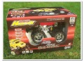 Built-in Three Songs Amazing Dancing Handstand Forward Radio Control Miniature Car