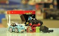 Multi-colours Drifting Stunt Mini Remote Radio Control Car