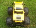 Rechargeable Remote Control Car Cross - Country Dance Stunt Car