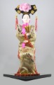 12 Inch Pottery Chinese Qing Dynasty Dolls Chinese Beauty Girls Doll