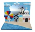 Background Toys Customized Polymer Clay Doll