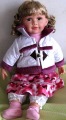 24 Inch Dolls Plastic Doll Fashion Doll