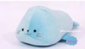 Sky-blue Lovely Soft Dolphin Animal Plush Toy