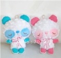 Girl Favorite Lovers Toy Mimy Teddy Bear Stuffed Animal Red and Blue