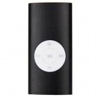 Amanda49 PHS WPPG 4GB Portable MP3 Player With High-Quality Sound