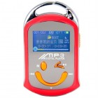 Amanda49 PHS 1204 1GB OLED Color Screen High Quality Digital Recording MP3 Player