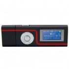 Amanda49 PHS 1253 4GB High Quality Recording E-book Phonebook MP3 Player