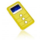Amanda49 A163 2G Super Long Standby USB 2.0 E-book MP3 Media Player