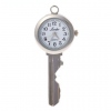 Amanda49 Fashionable and Convenient Key Shaped Watch with Key Chain