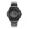 Amanda49 Generous Leisure Time Waterproof Wrist Watch for Man