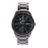 Amanda49 8037 Generous Leisure Time Waterproof Wrist Watch for Man