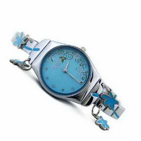 Amanda49 Korea Classical and Fashion Stainless Steel Wrist Watch for Female