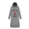 Amanda49 New Arrival Leisure and Comfortable Words Printed Long Sleeves Fleeces (Long Style)