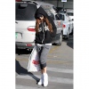 Amanda49 Fashionable and Sports Letter Printed Long Sleeves Coat For Women