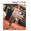 Amanda49 Leisure Style Sport Trousers For Female