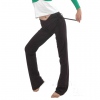 Amanda49 Comfortable V-Waistline Cotton Trousers For Dance and Yoga
