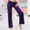 Amanda49 Summer Fashion Elegance and Slim V-Waistline Top Grade Yoga Clothing Dance Suit