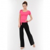 Amanda49 Special Offer Summer Fashion Bow-Tie Embellished Yoga Clothing Dance Suit