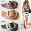 Amanda49 Mix-Matched and Fashionable Women's Leather Belt