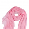 Amanda49 Refreshing and Classic Mix Match Overlength Chiffon Scarf