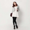 Amanda49 Korea Fashion Elastic and Comfortable Cotton + Lycra Leggings