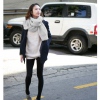 Amanda49 Popular Overlength Thicken Knitting Scarf
