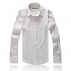 Amanda49 New Arrival Top Grade Stripe Patterns Long Sleeve Shirt For Men