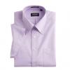 Amanda49 Button-Down pale purpleShort Sleeve Oxford Shirt,Casual Shirt